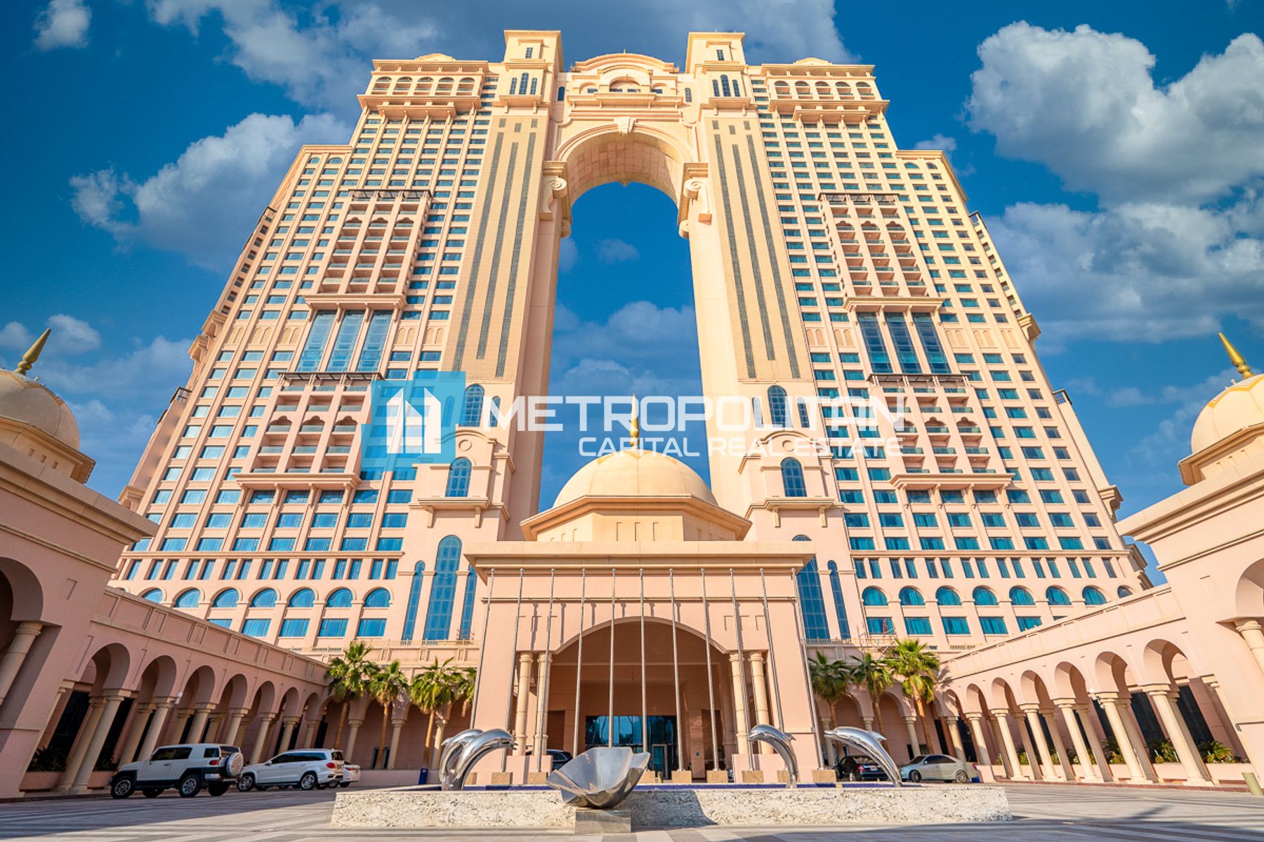 2BR+S | FULL SEA VIEW | VACANT | FULLY FURNISHED