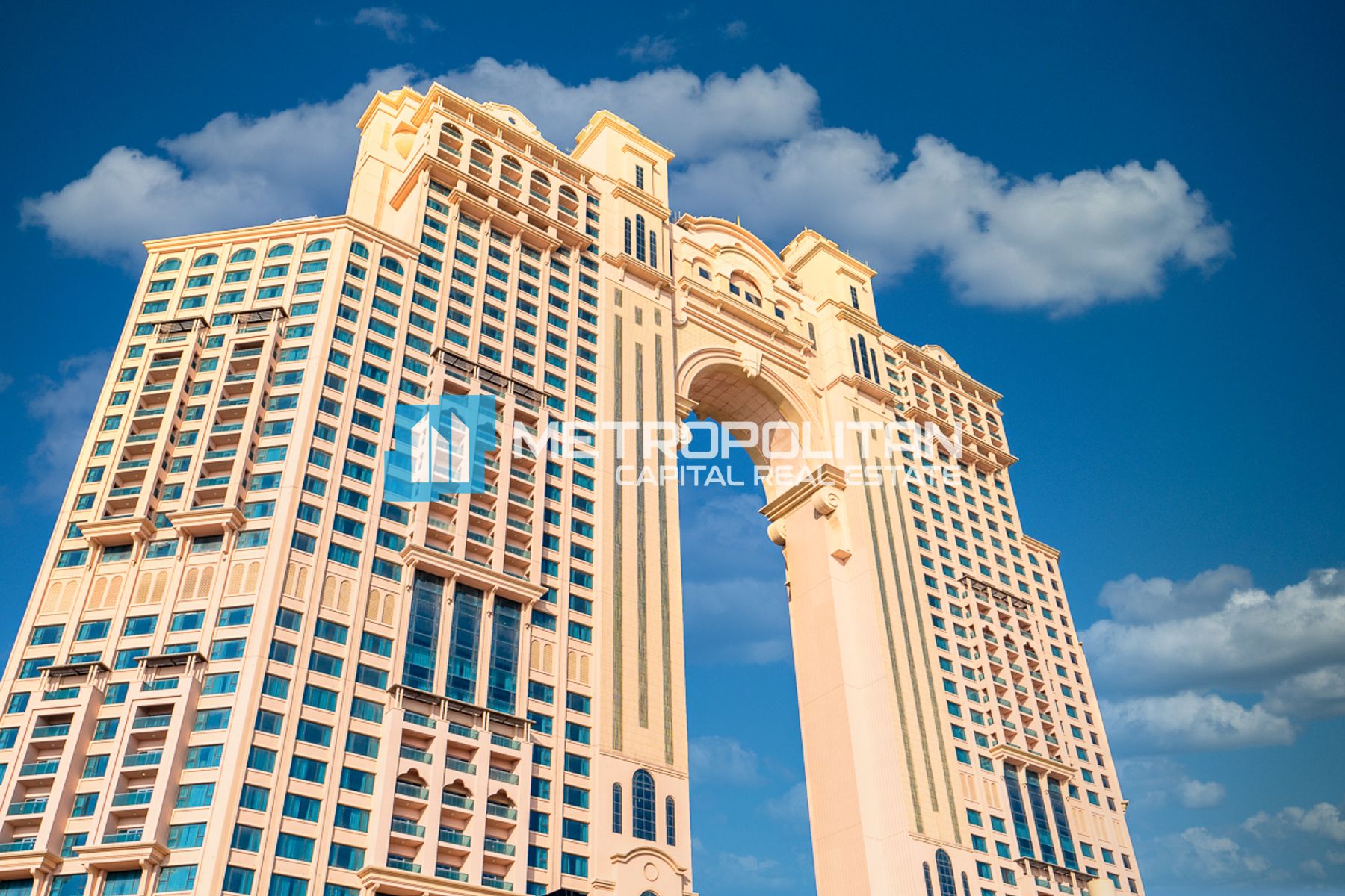 2BR+S | FULL SEA VIEW | VACANT | FULLY FURNISHED