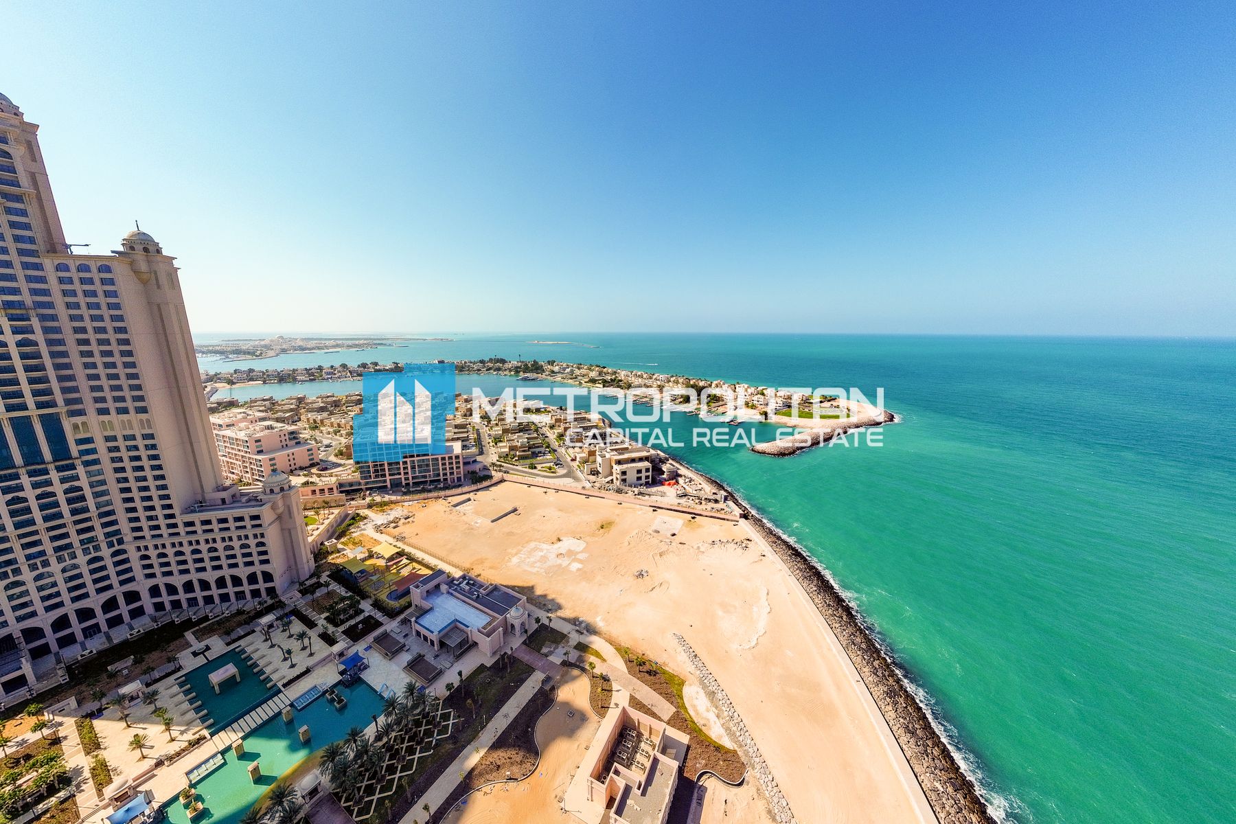 2BR+S | FULL SEA VIEW | VACANT | FULLY FURNISHED
