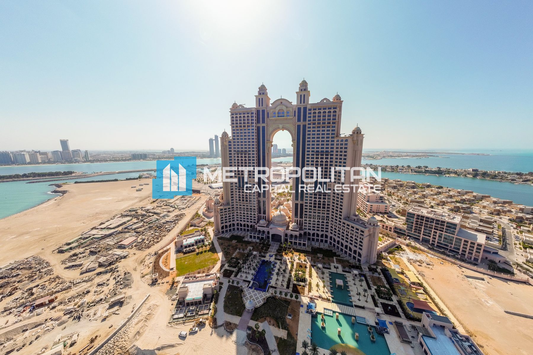 2BR+S | FULL SEA VIEW | VACANT | FULLY FURNISHED