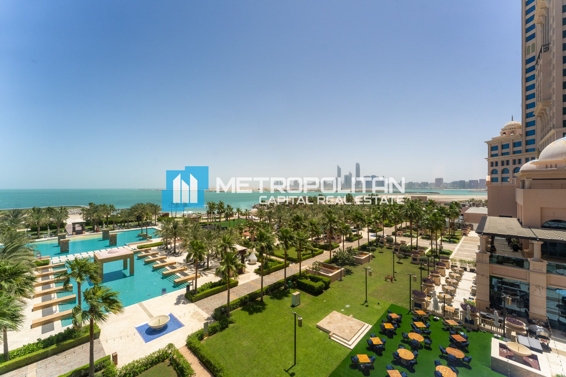 2BR+S | FULL SEA VIEW | VACANT | FULLY FURNISHED