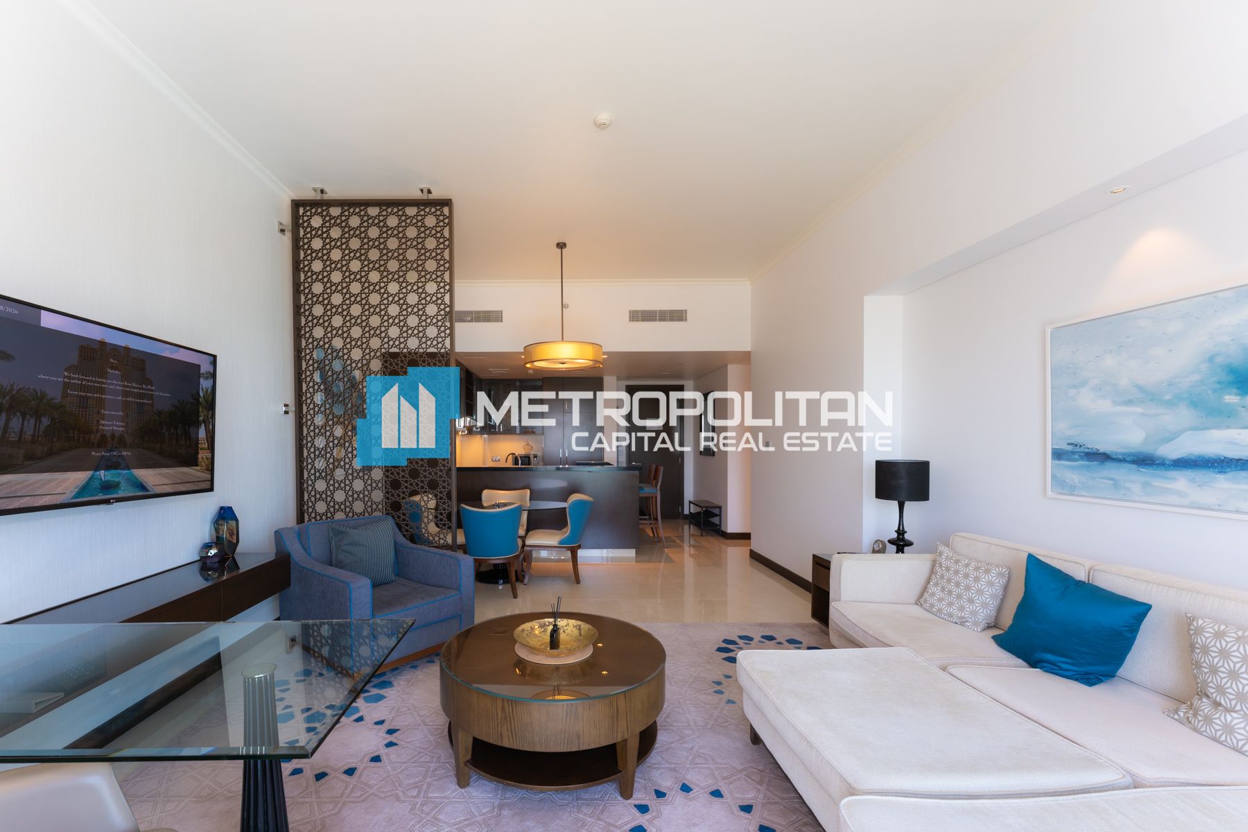 2BR+S | FULL SEA VIEW | VACANT | FULLY FURNISHED