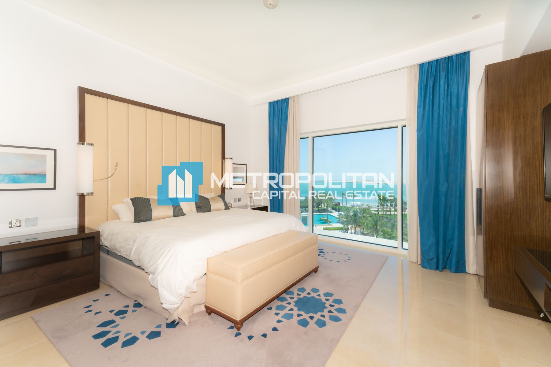 2BR+S | FULL SEA VIEW | VACANT | FULLY FURNISHED