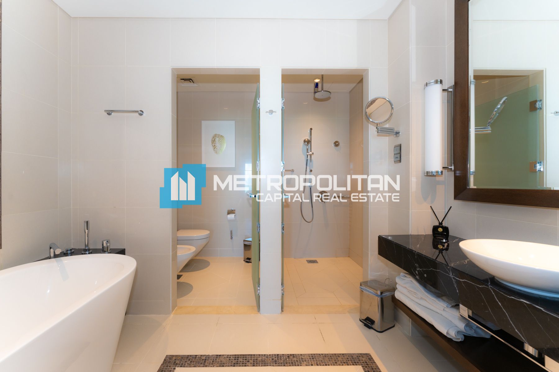 2BR+S | FULL SEA VIEW | VACANT | FULLY FURNISHED