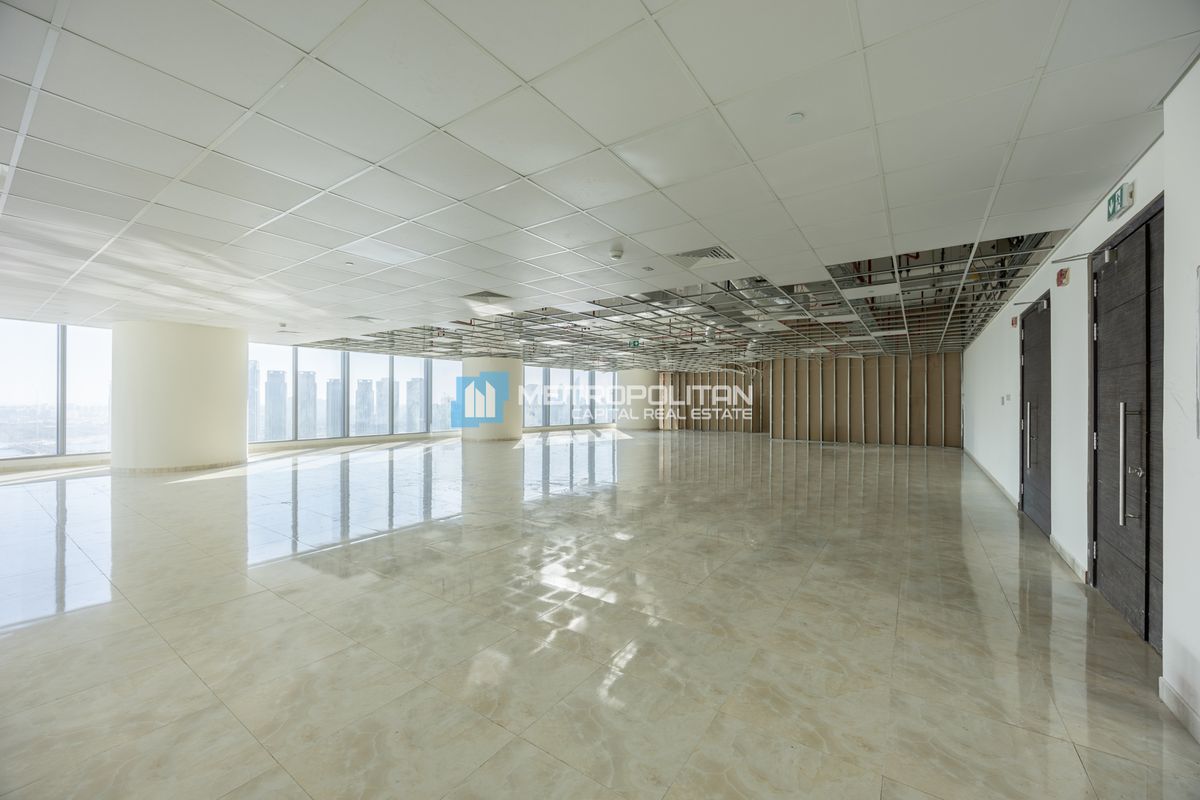Studio Office for Sale in Addax Tower, Al Reem Island - MCS-49129