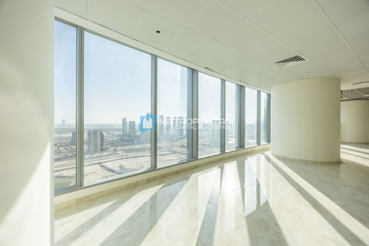 Studio Office for Sale in Addax Tower, Al Reem Island - MCS-49129
