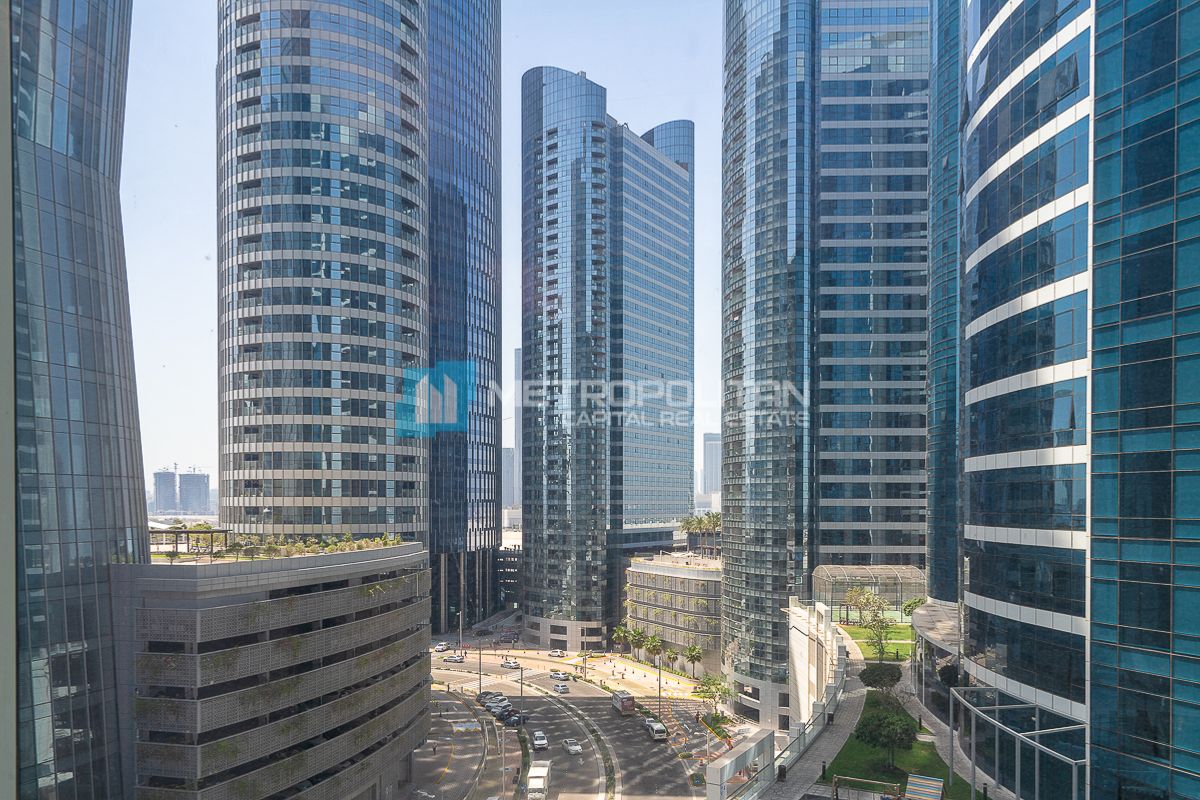 Luxury Furnished Office | Sea view |Prime Location
