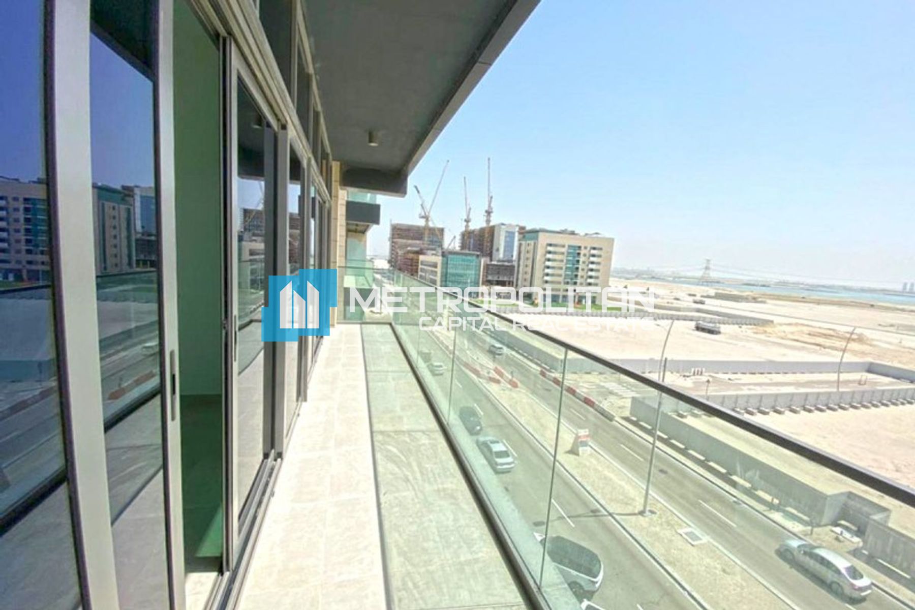 1BR Apartment for Sale in Park View, Saadiyat Island - MCS-49135