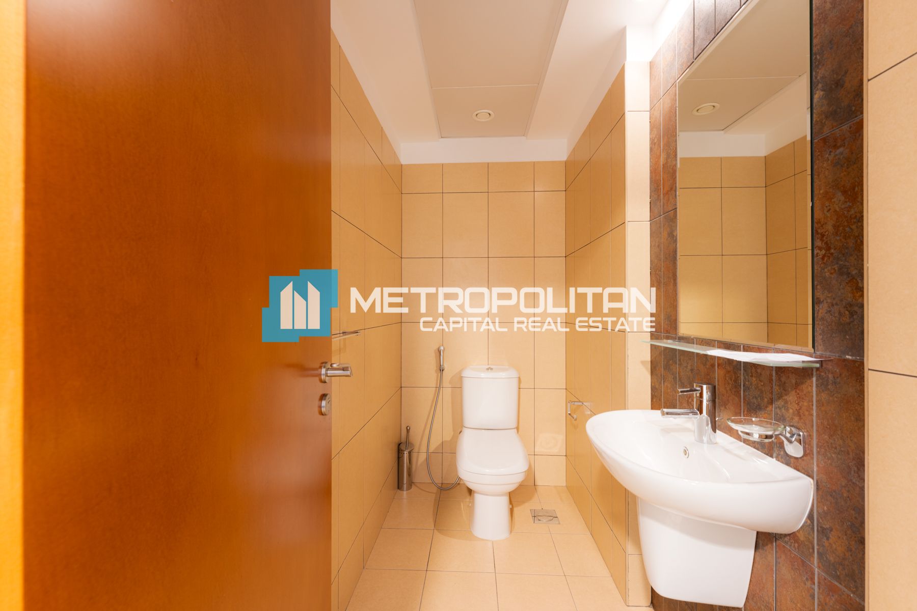 1BR with Maids | City View | High Floor | Vacant