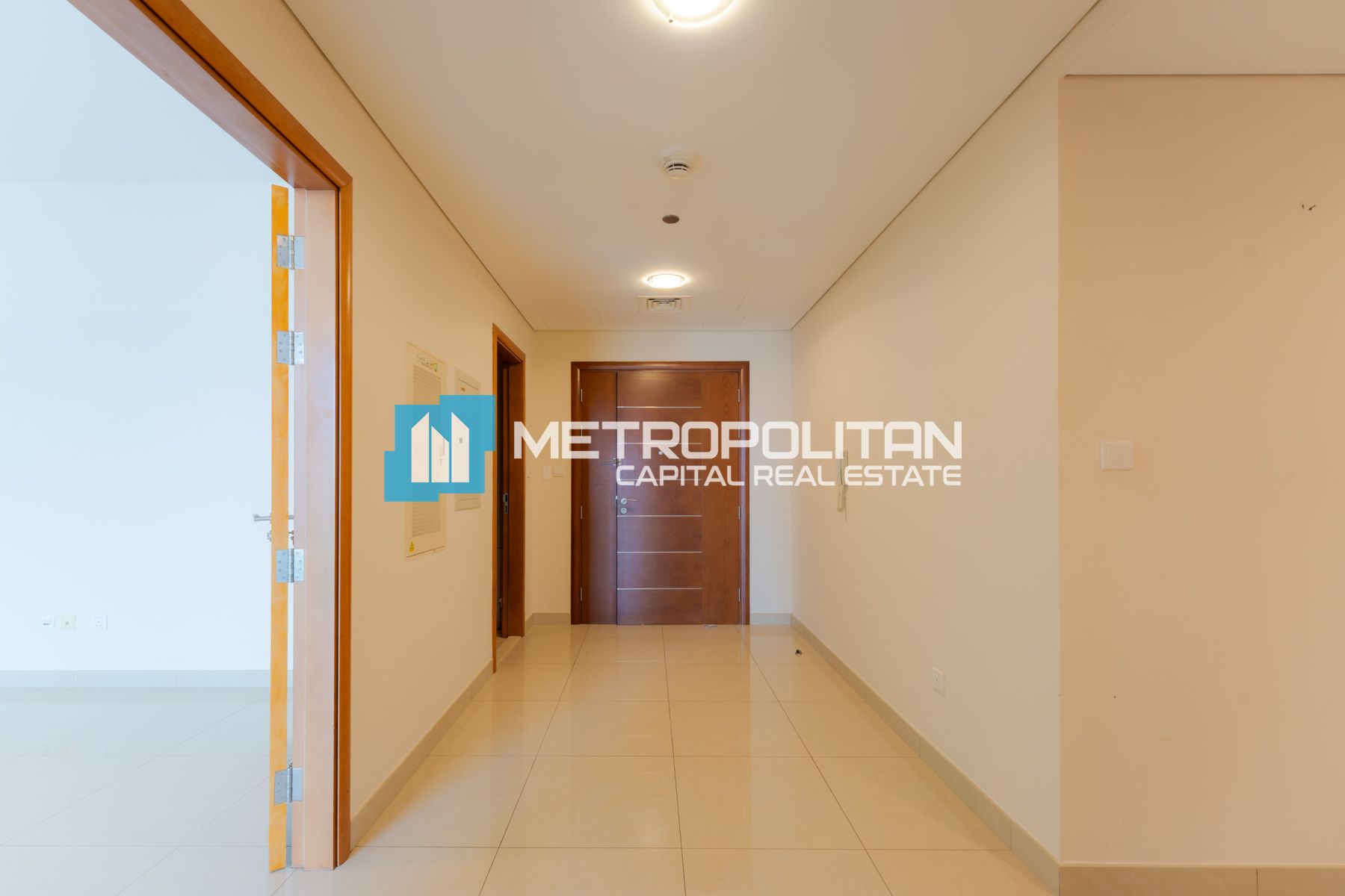 1BR with Maids | City View | High Floor | Vacant