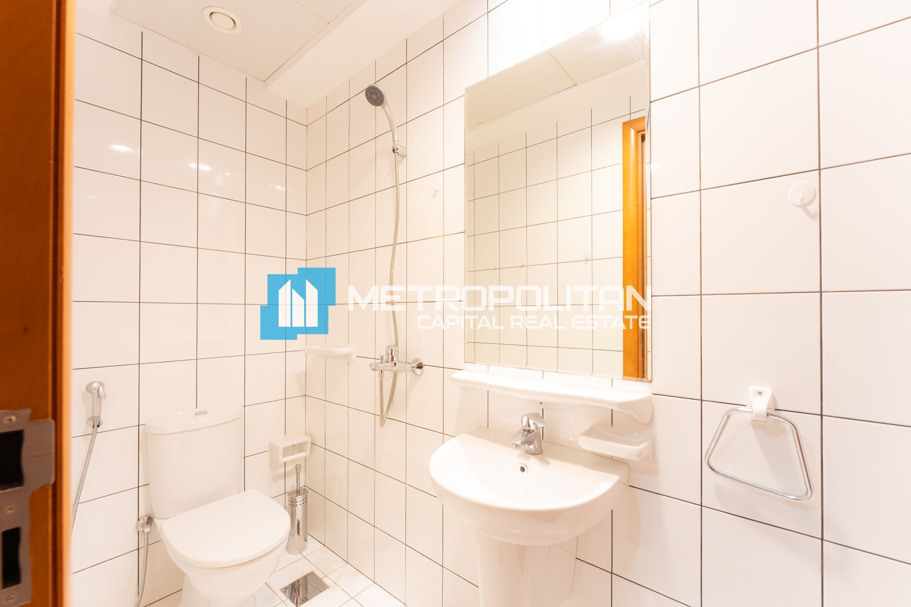 1BR with Maids | City View | High Floor | Vacant
