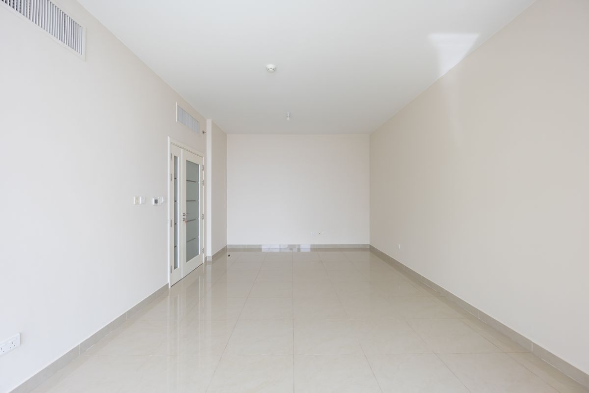 1BR with Maids | City View | High Floor | Vacant