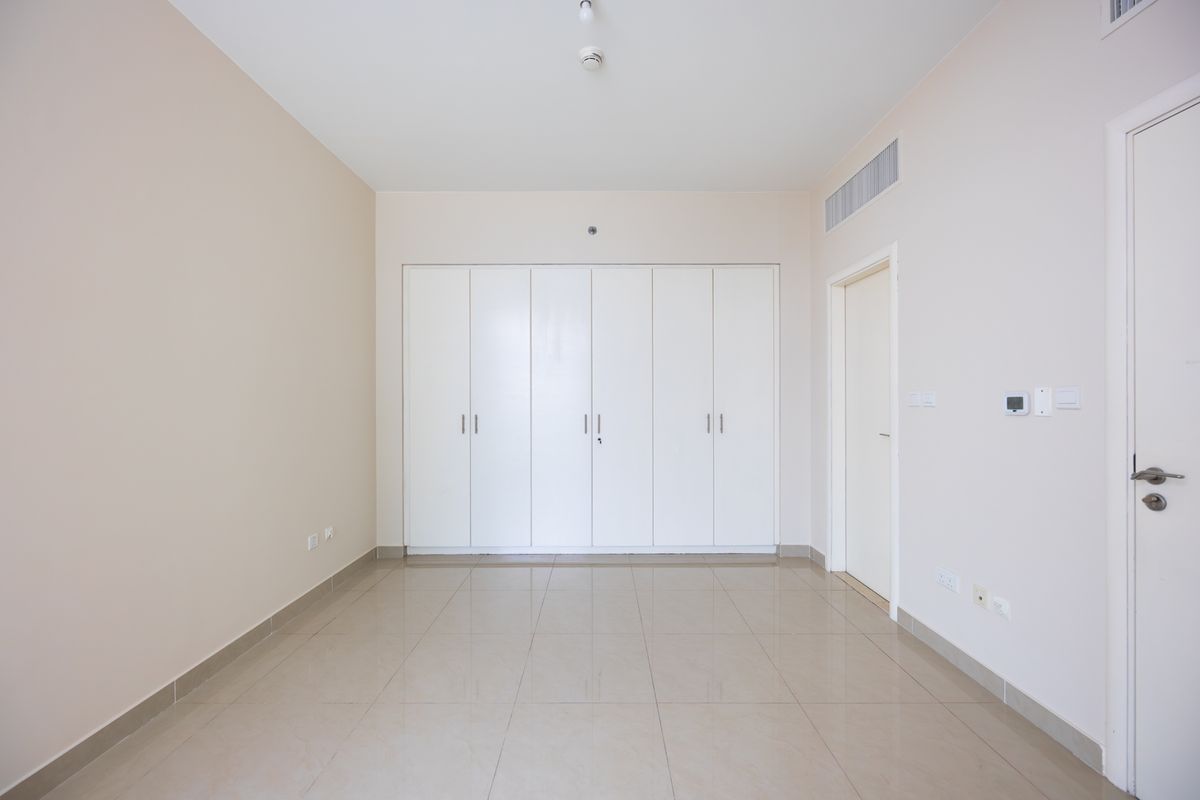 1BR with Maids | City View | High Floor | Vacant
