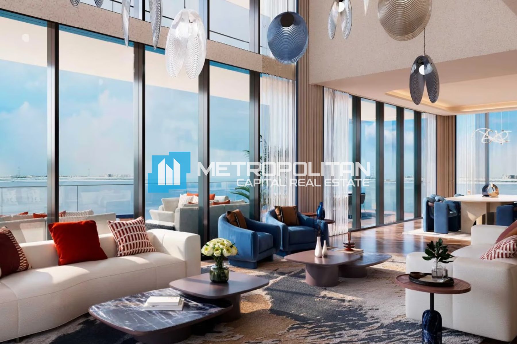 2BR Apartment for Sale in Seamont Residences, Al Reem Island - MCS-49153