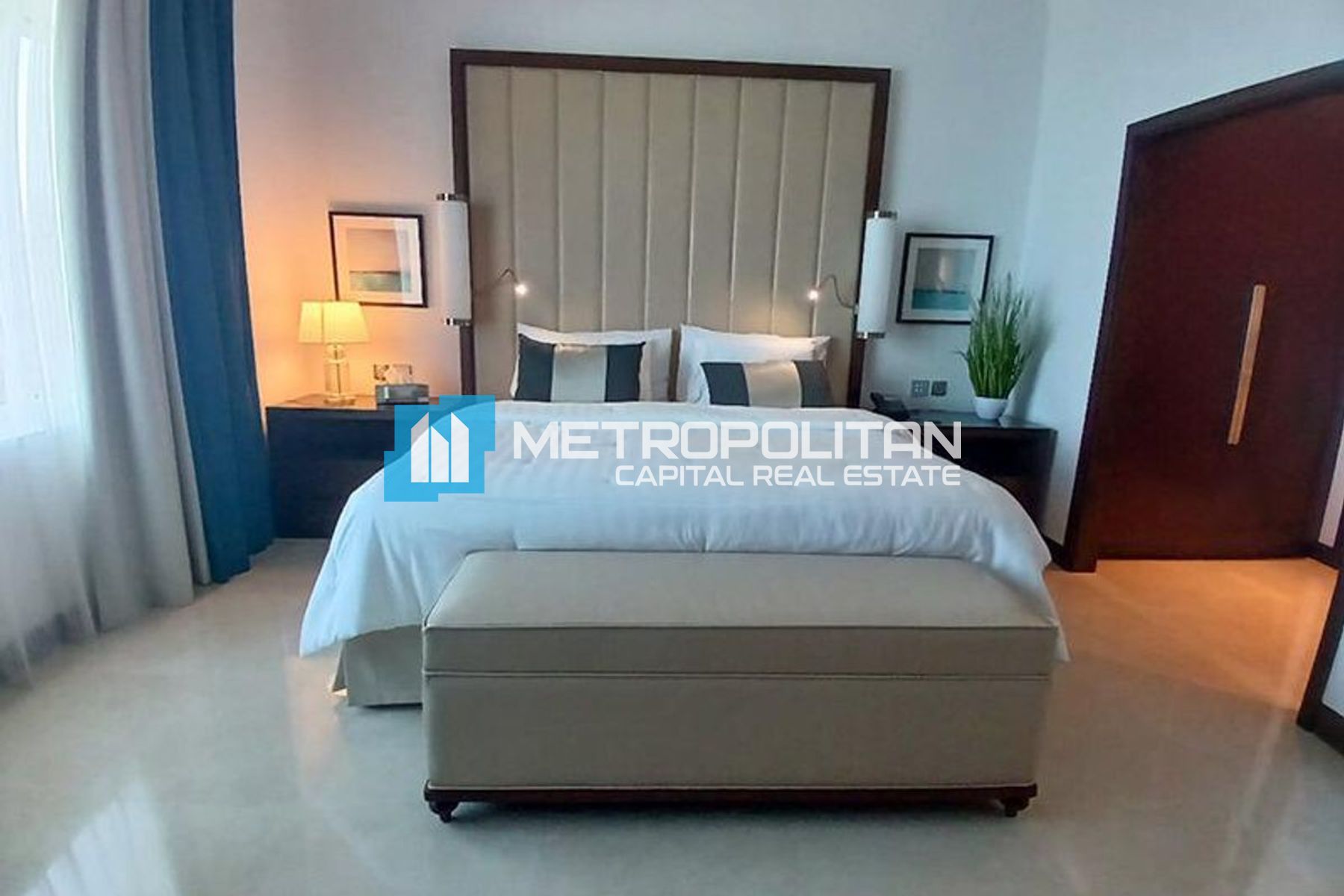 Купить квартиру в Fairmont Marina Residences, The Marina - MCS-49156