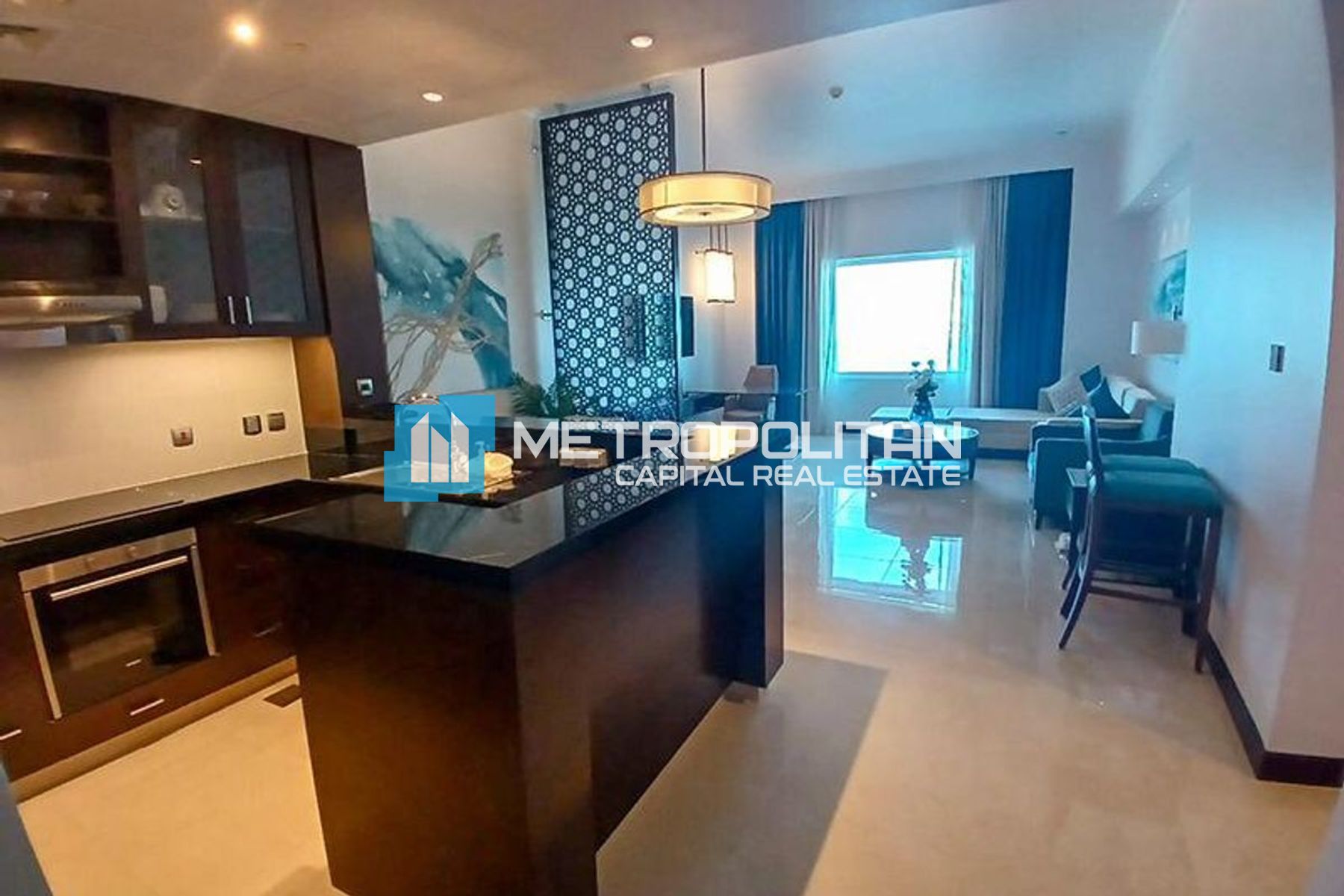 Купить квартиру в Fairmont Marina Residences, The Marina - MCS-49156