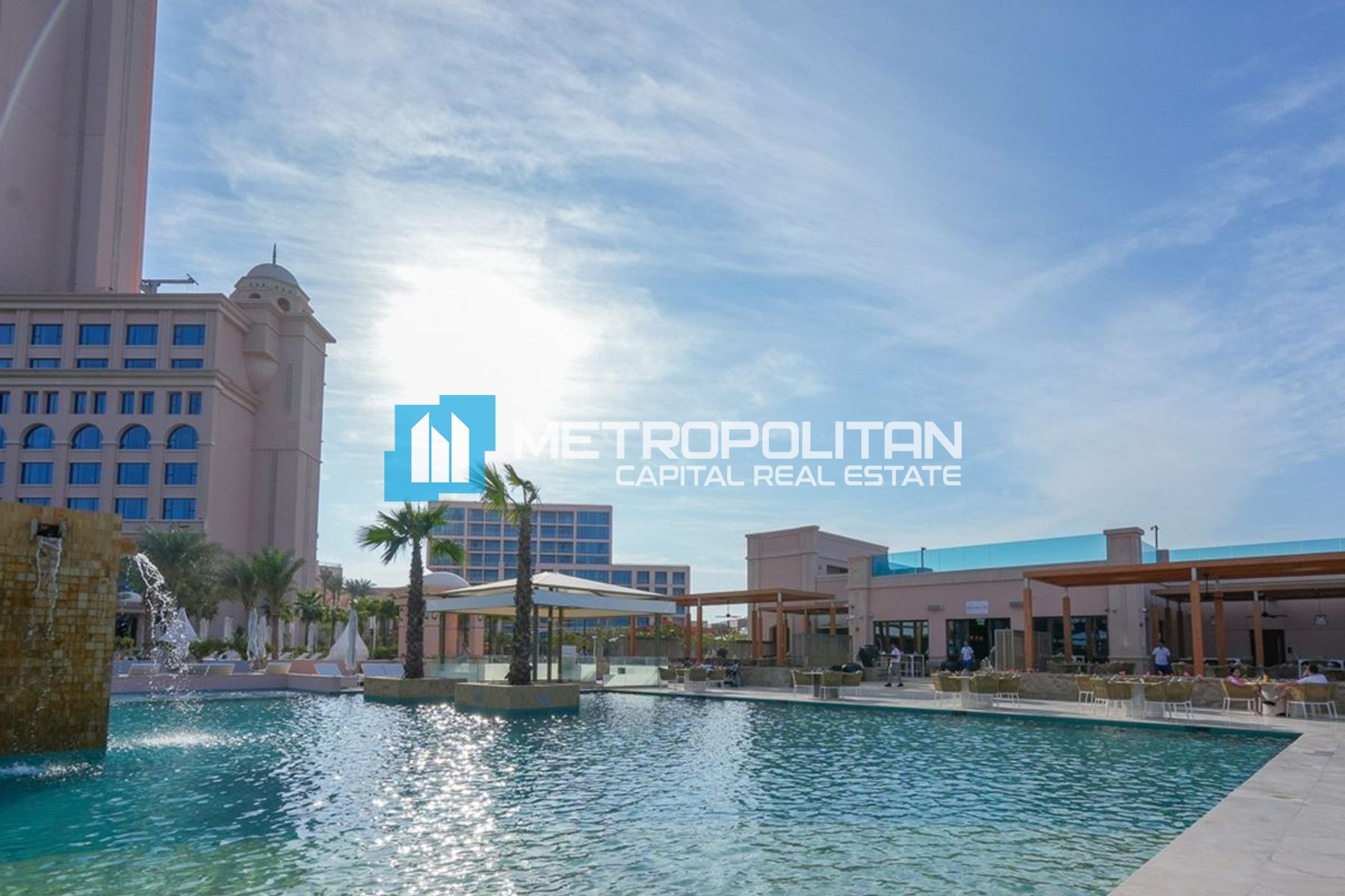 Купить квартиру в Fairmont Marina Residences, The Marina - MCS-49156