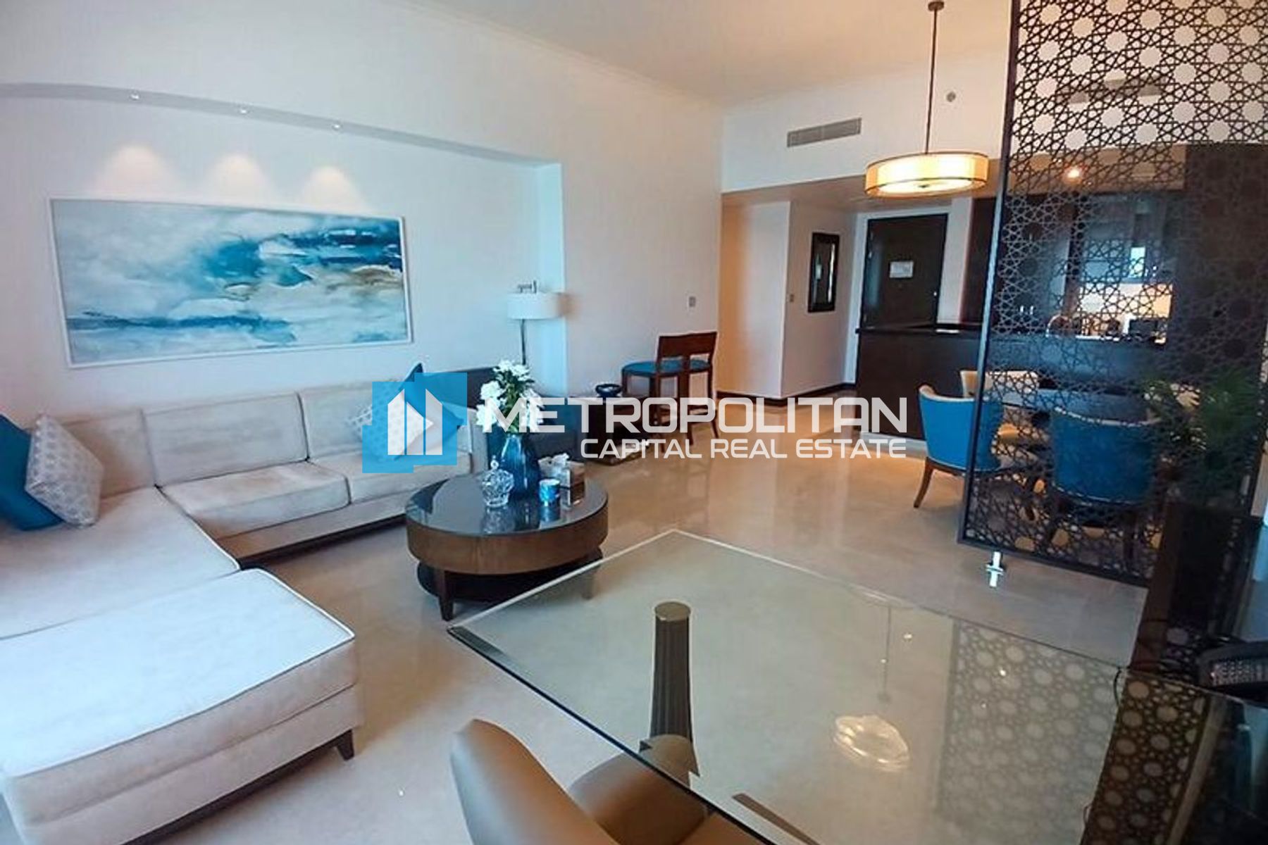 2BR Apartment for Sale in Fairmont Marina Residences, The Marina - MCS-49156
