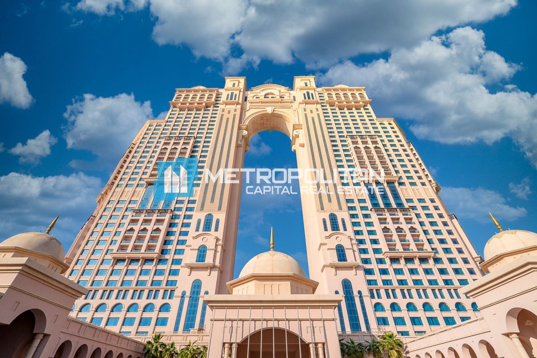 2BR Apartment for Sale in Fairmont Marina Residences, The Marina - MCS-49156