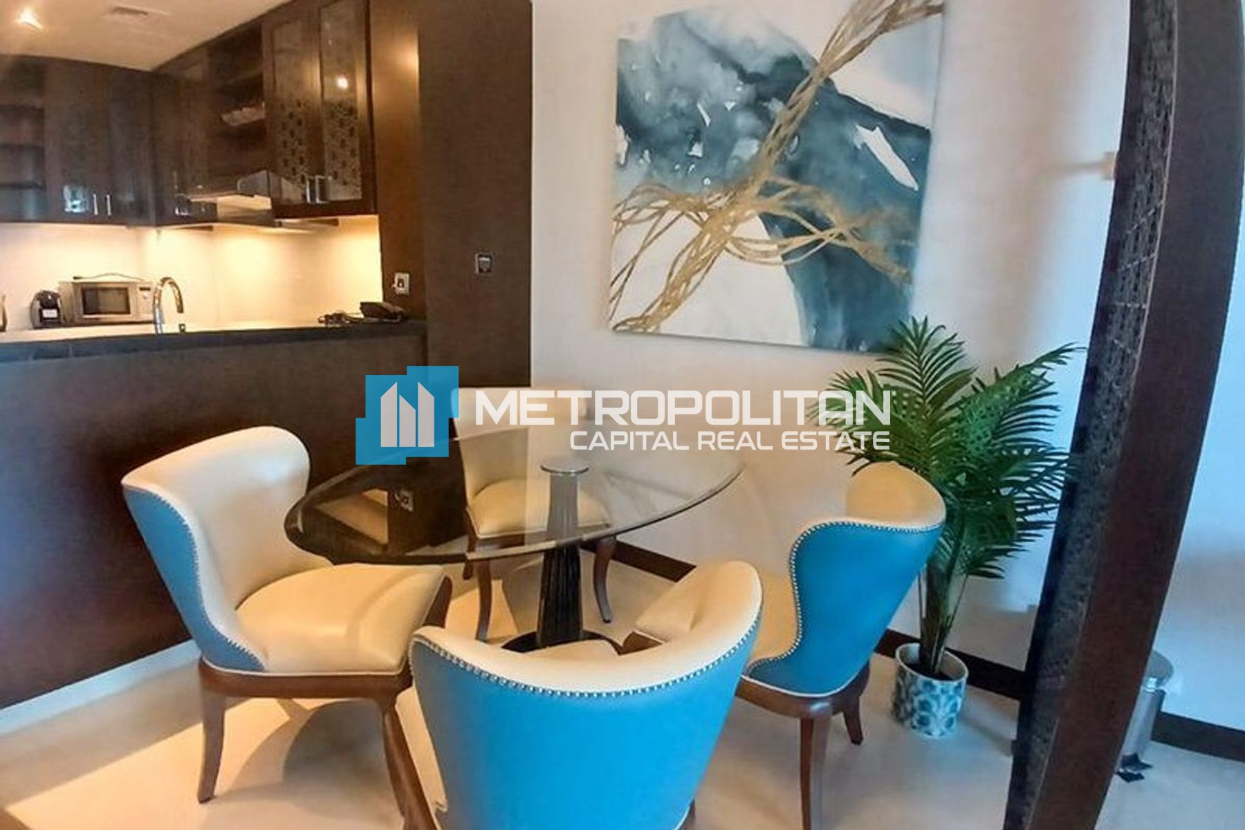 2BR Apartment for Sale in Fairmont Marina Residences, The Marina - MCS-49156