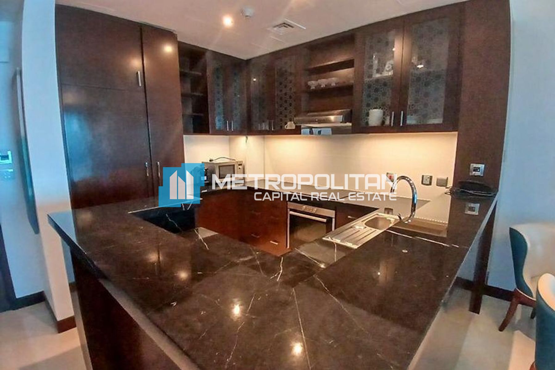 Full Sea View | Fully Furnished| Waterfront Living