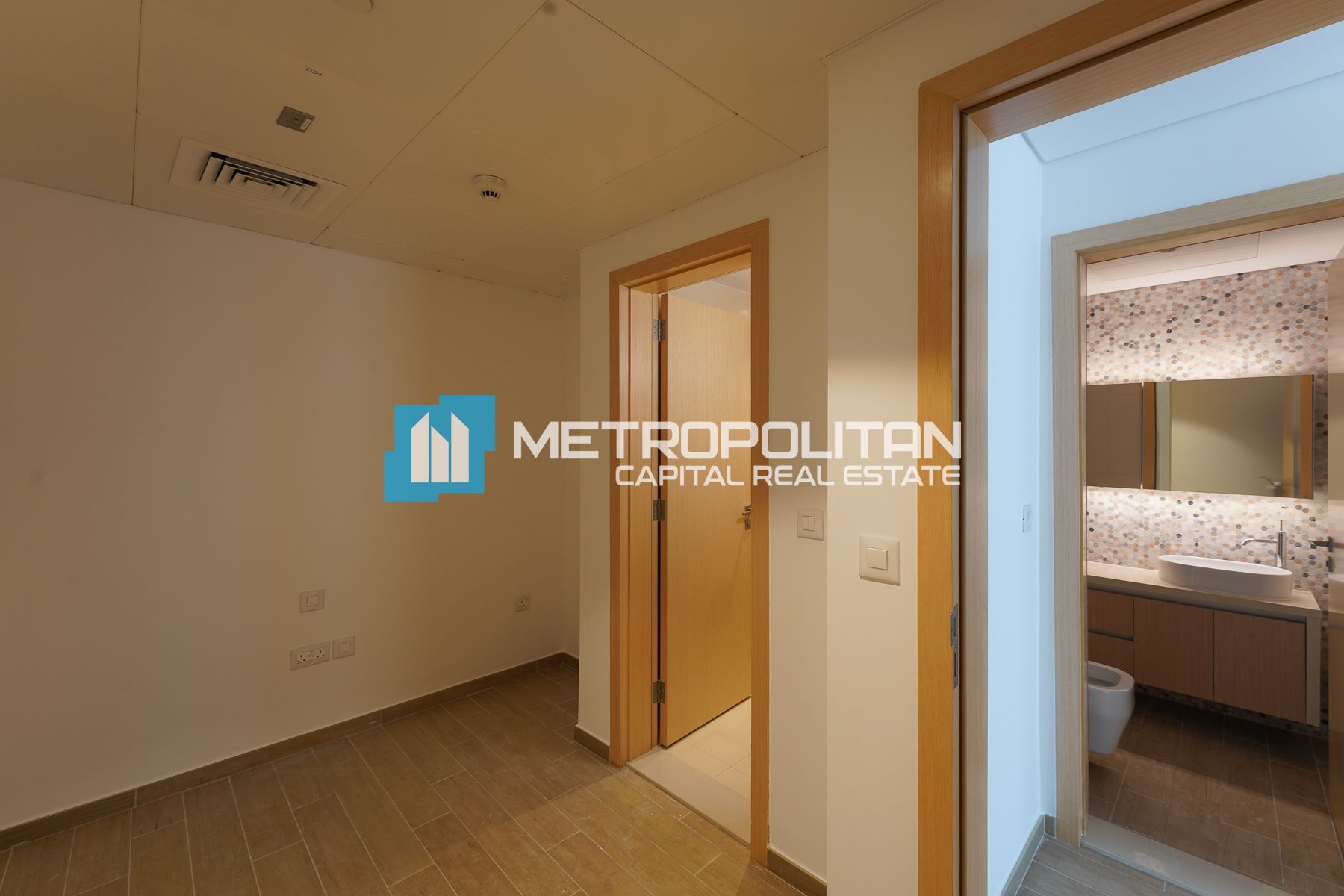 Corner 2BR+Maid I Golf and Sea View I Hot Deal