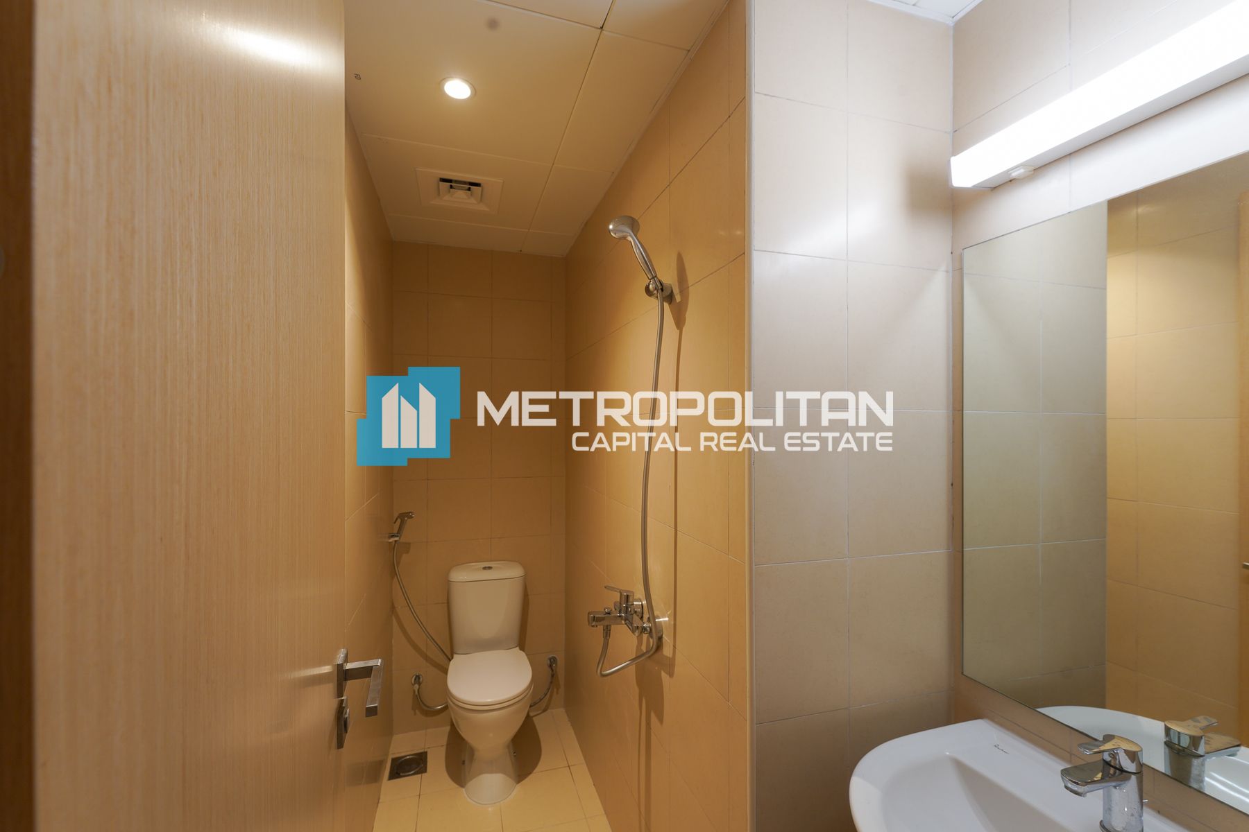 Corner 2BR+Maid I Golf and Sea View I Hot Deal