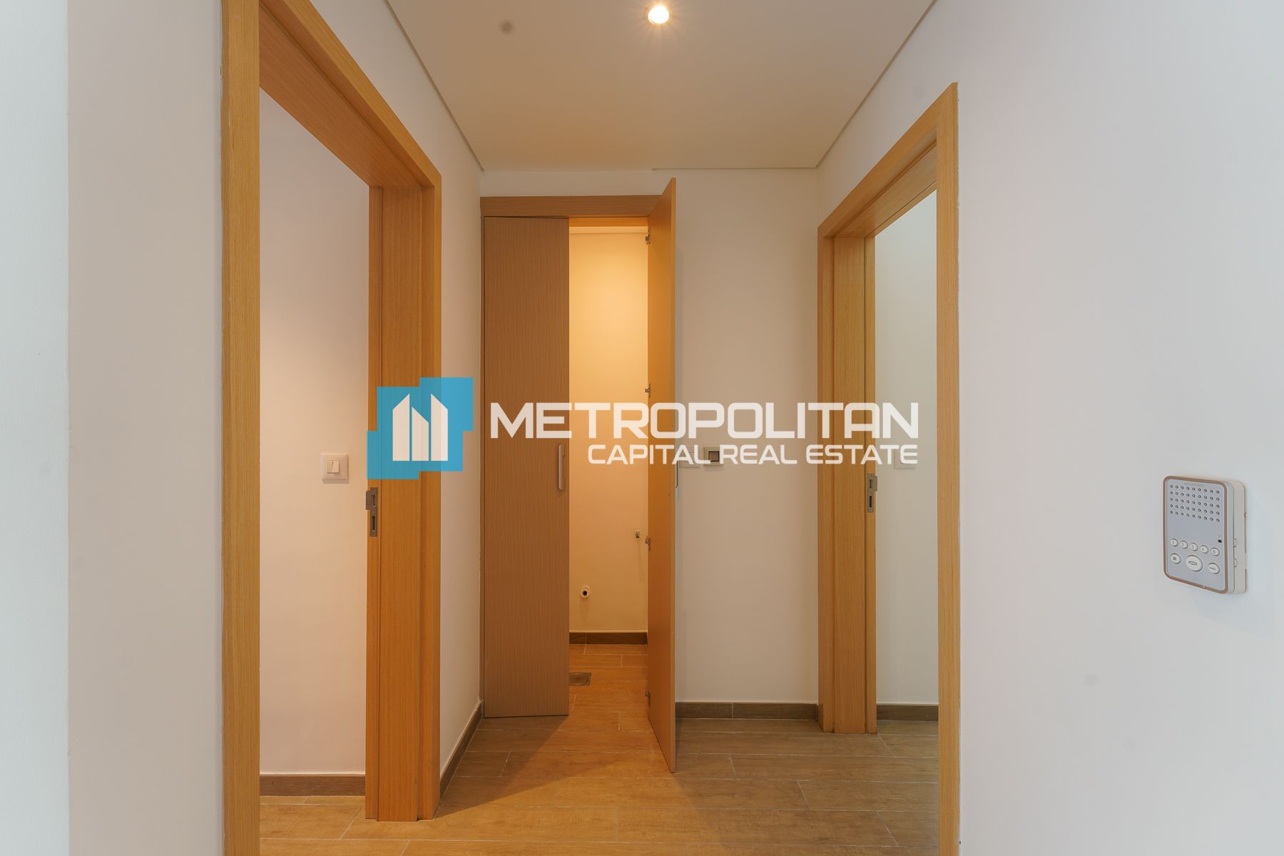 Corner 2BR+Maid I Golf and Sea View I Hot Deal