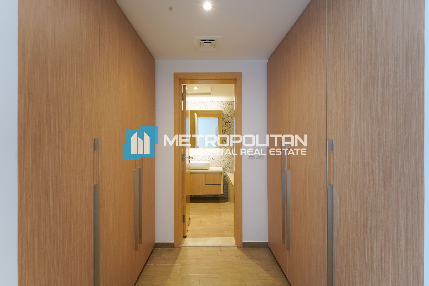 Corner 2BR+Maid I Golf and Sea View I Hot Deal