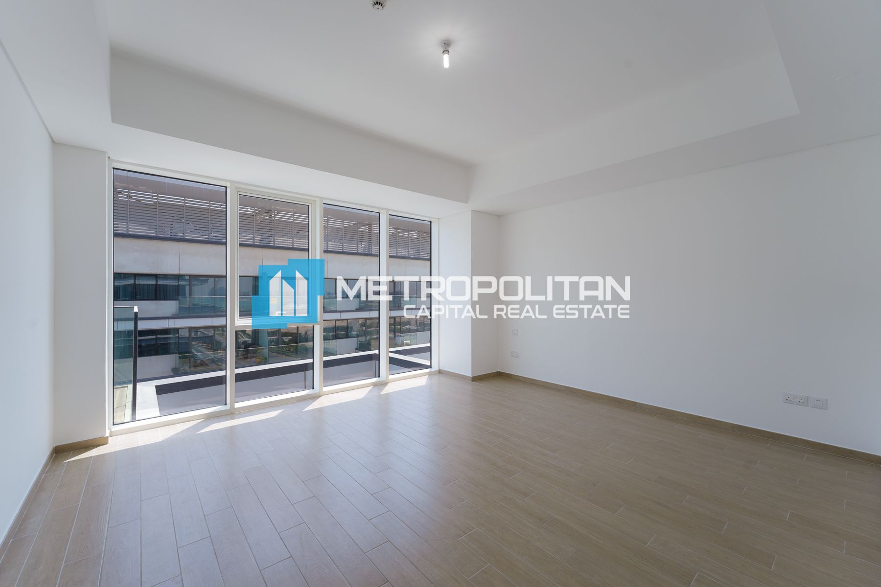 Corner 2BR+Maid I Golf and Sea View I Hot Deal