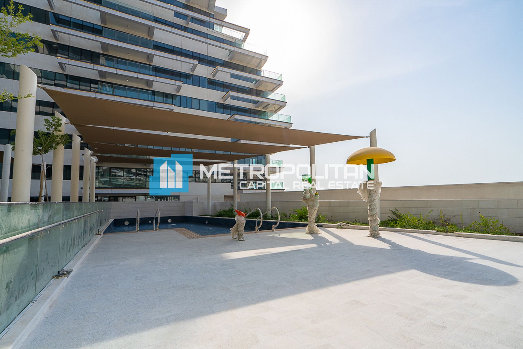 Corner 2BR+Maid I Golf and Sea View I Hot Deal