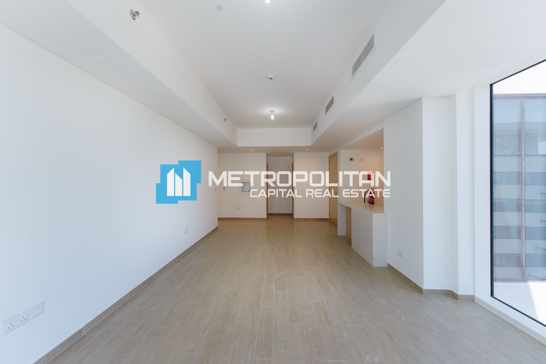 Corner 2BR+Maid I Golf and Sea View I Hot Deal