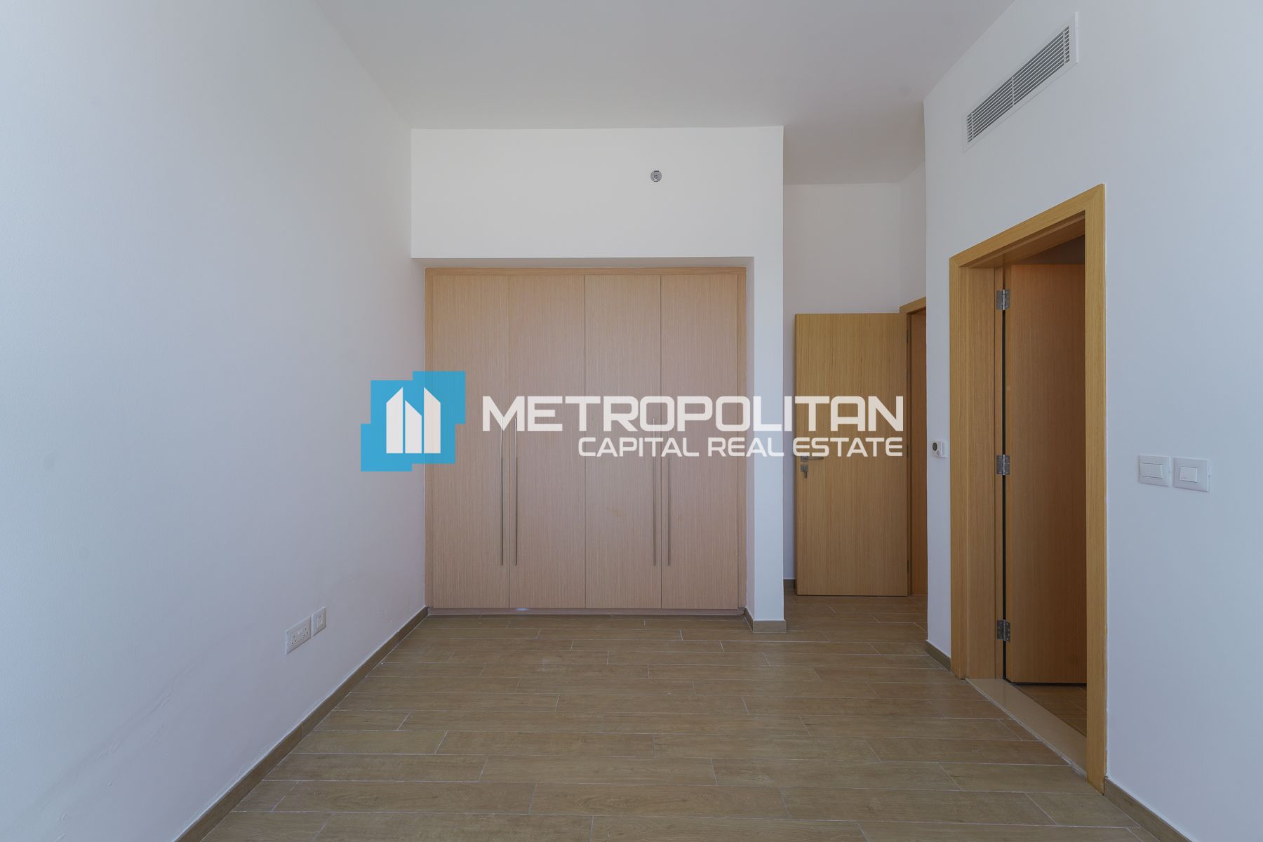 Corner 2BR+Maid I Golf and Sea View I Hot Deal