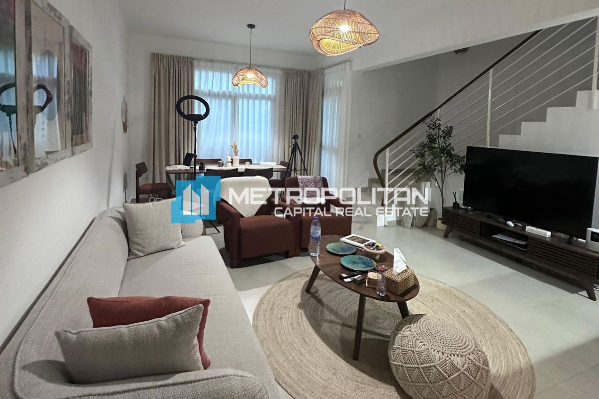 Single Row | High ROI | 2BR+Balcony | Laundry Area