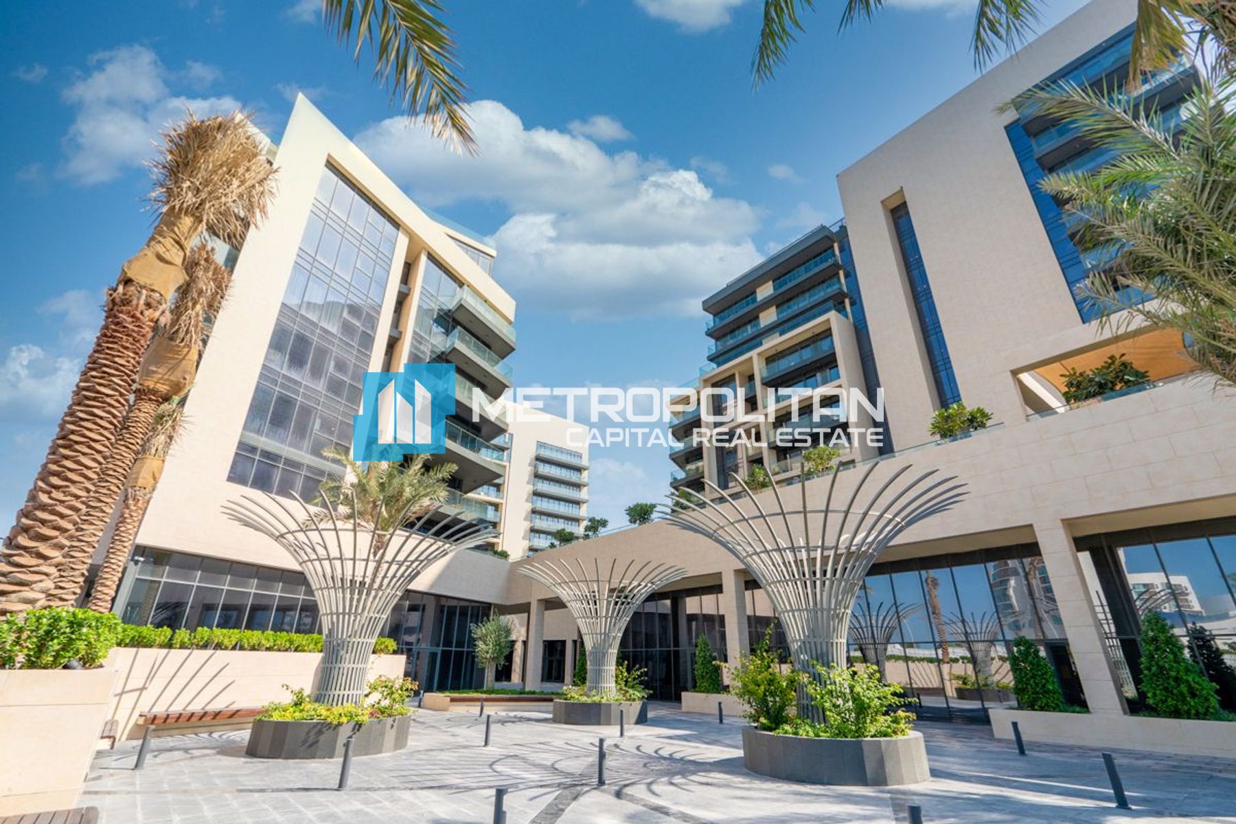 3BR Apartment for Sale in Soho Square Residences, Saadiyat Island - MCS-49170