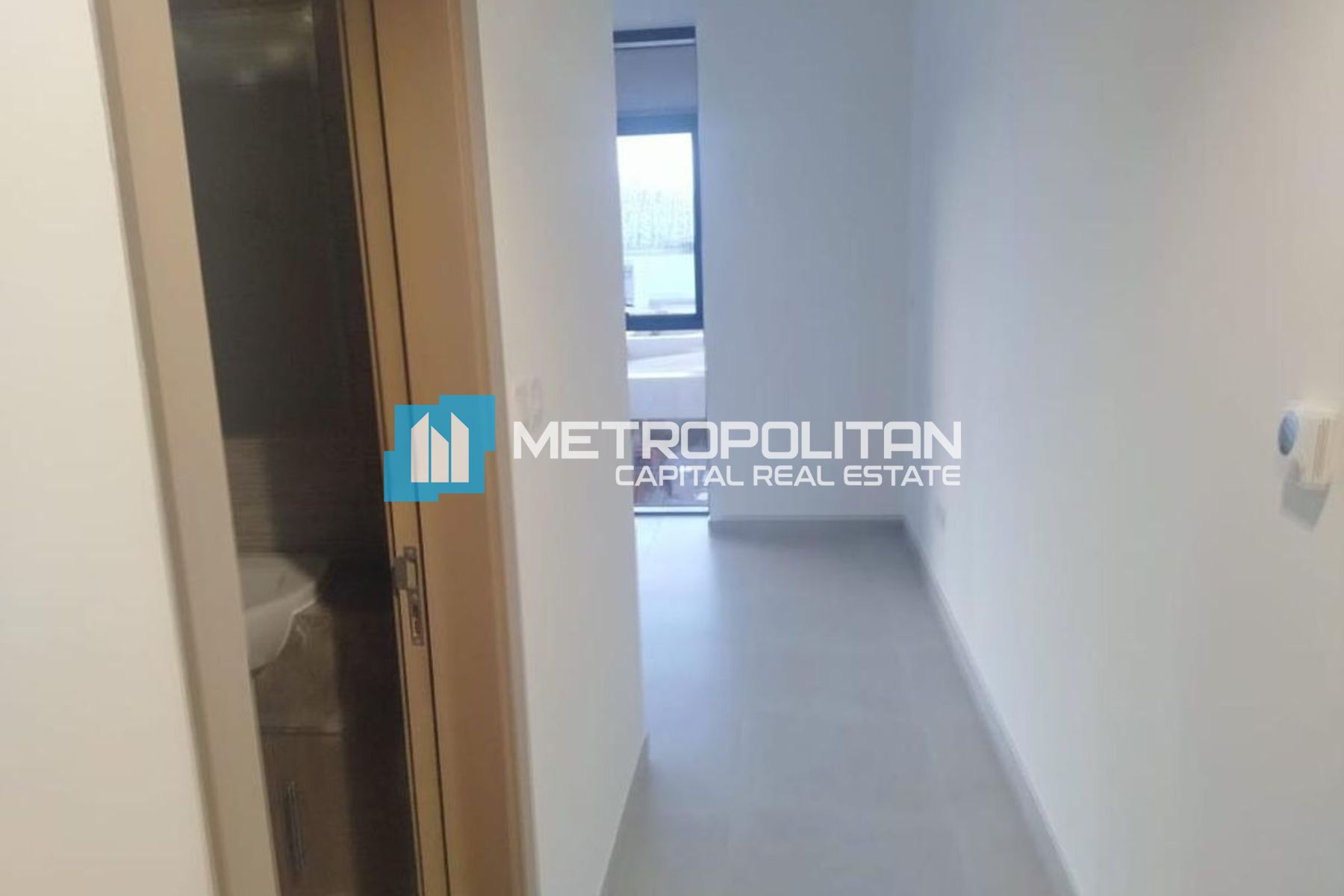 Corner Unit | 3 BR with Maids | Closed Kitchen