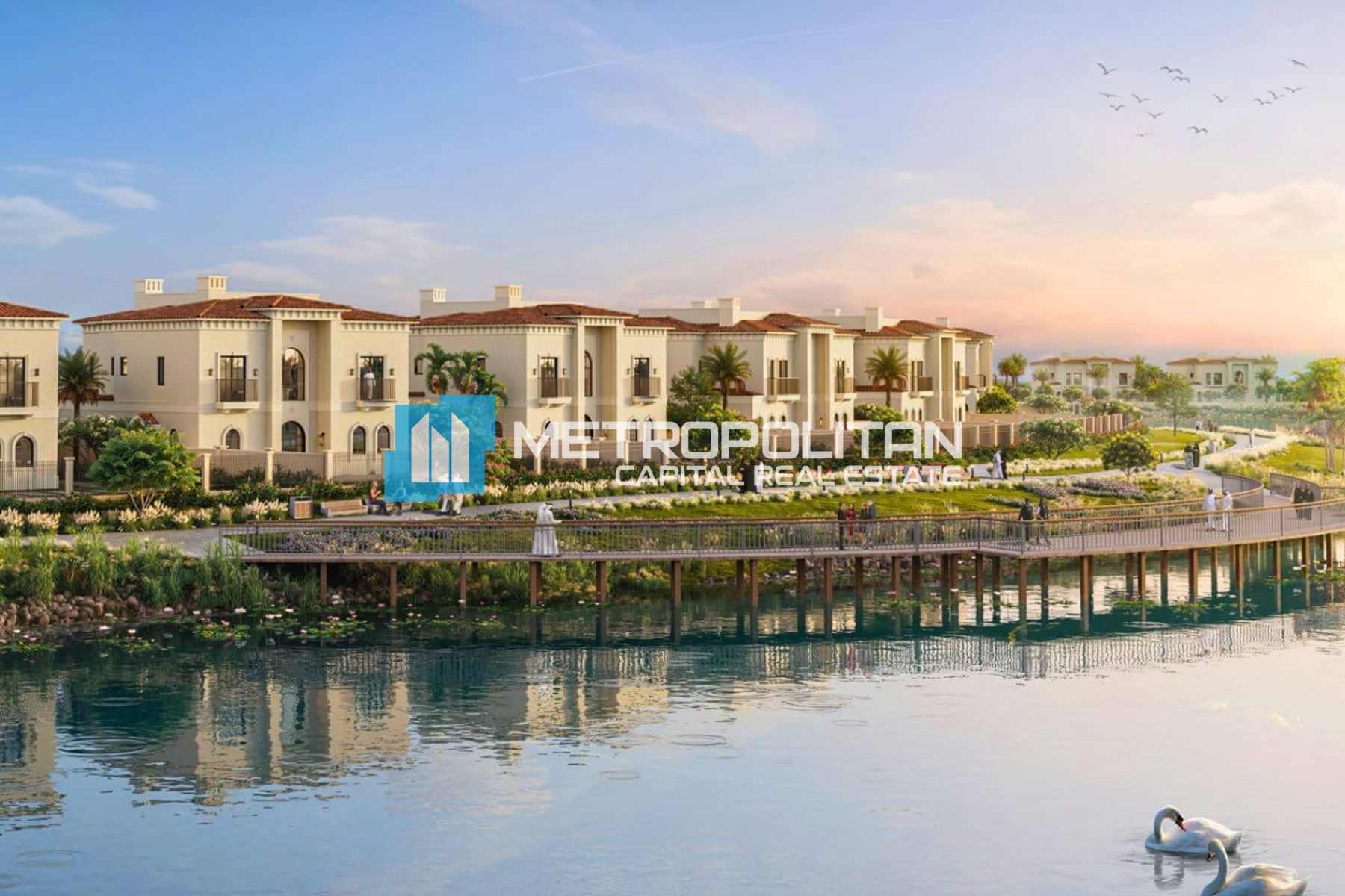 فيلا للبيع في Bloom Living، Khalifa City - MCS-49176