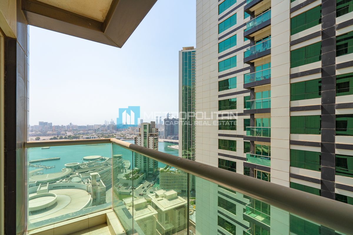 Купить квартиру в Marina Heights 2, Al Reem Island - MCS-49178