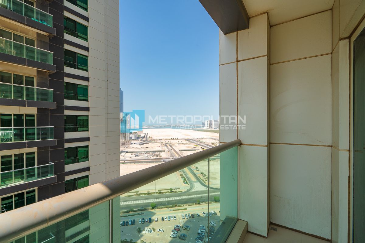 Partial Sea View | Renovated | Kitchen Appliances