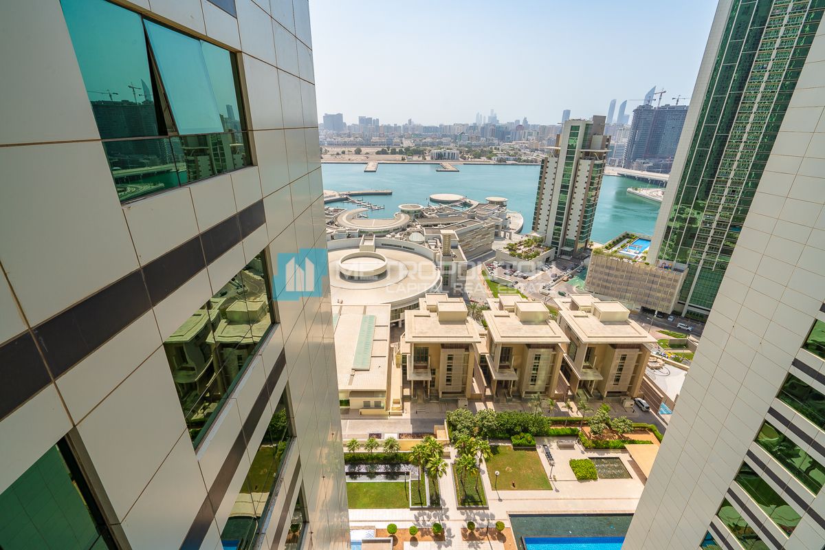 Partial Sea View | Renovated | Kitchen Appliances