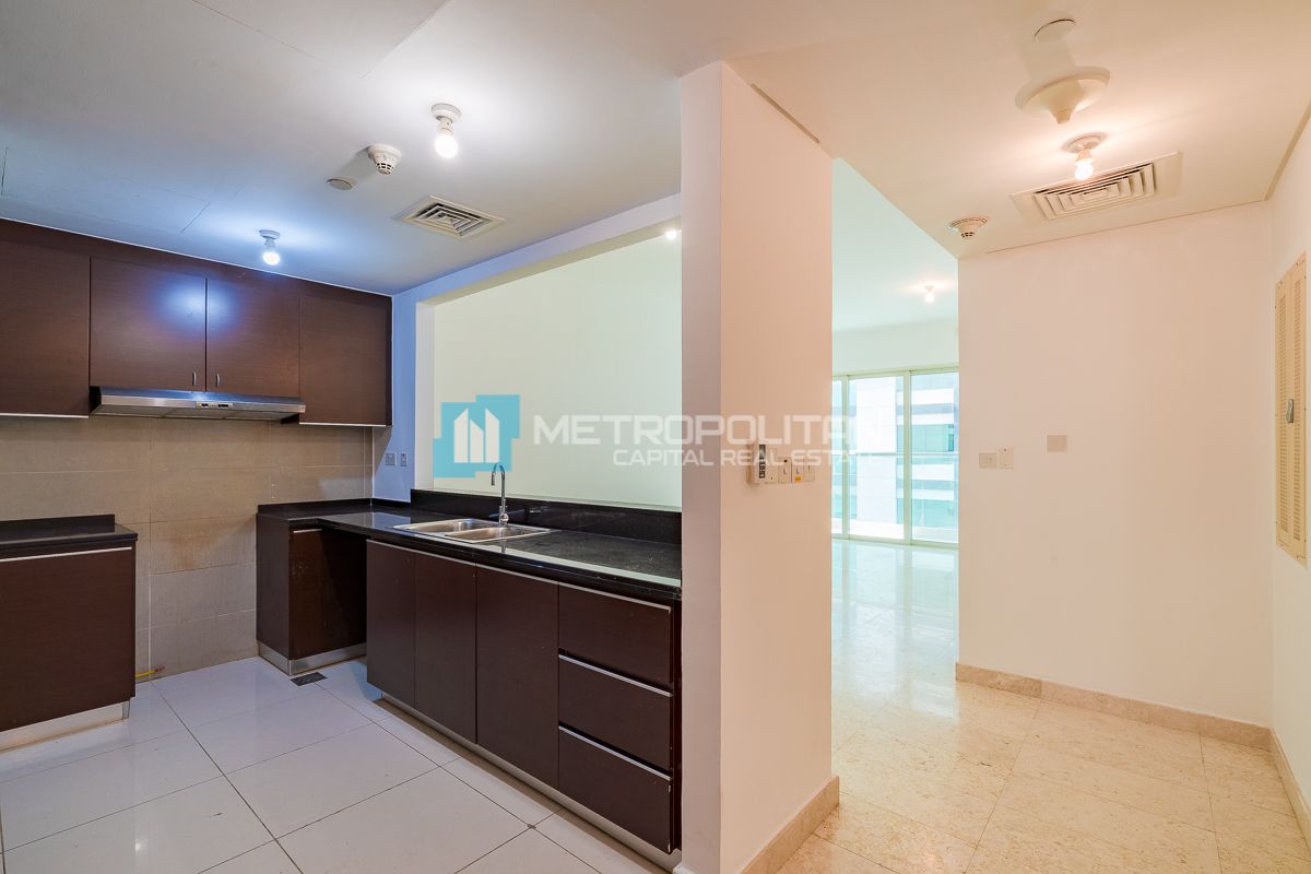 Partial Sea View | Renovated | Kitchen Appliances