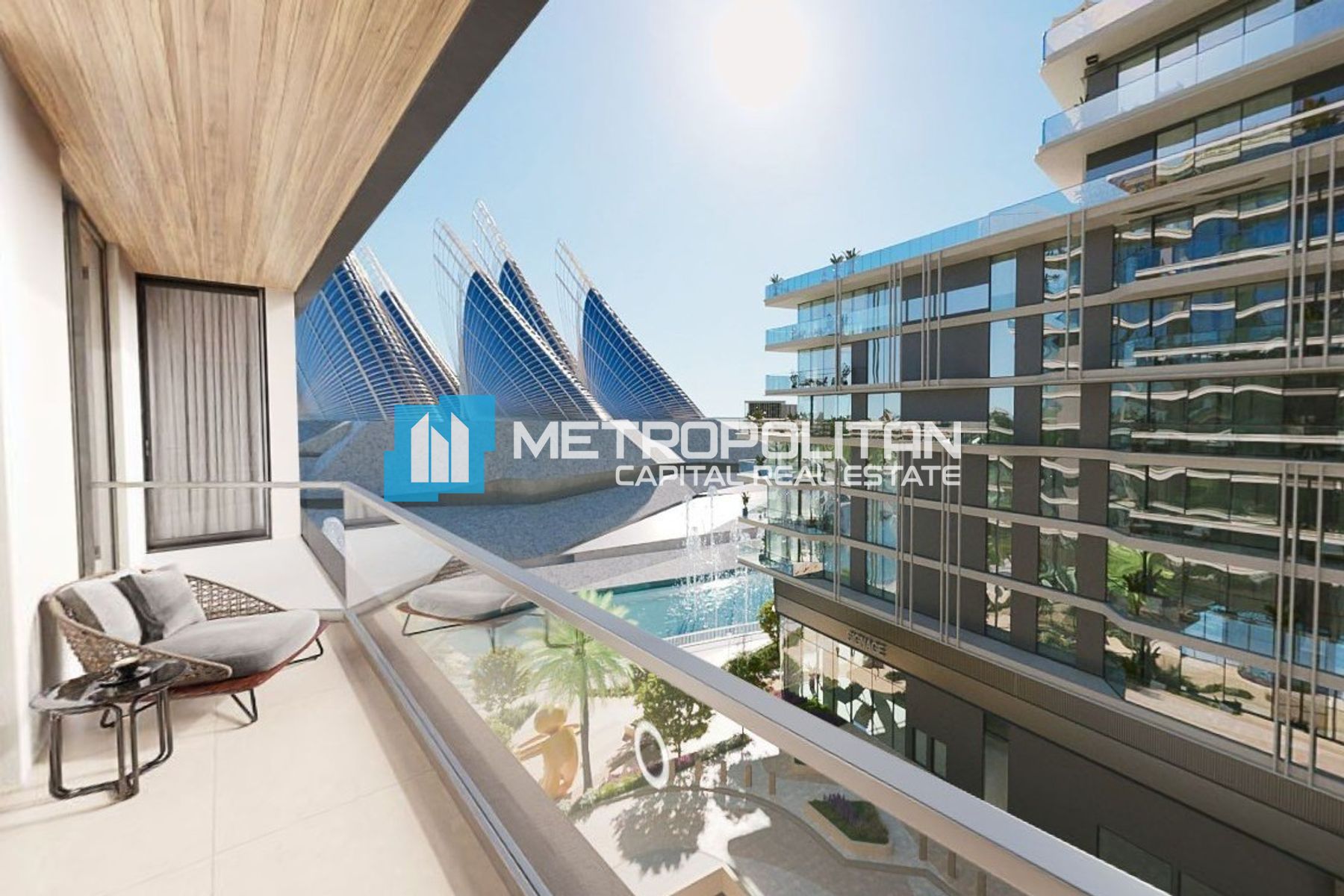 2BR Apartment for Sale in The Source II, Saadiyat Island - MCS-49191
