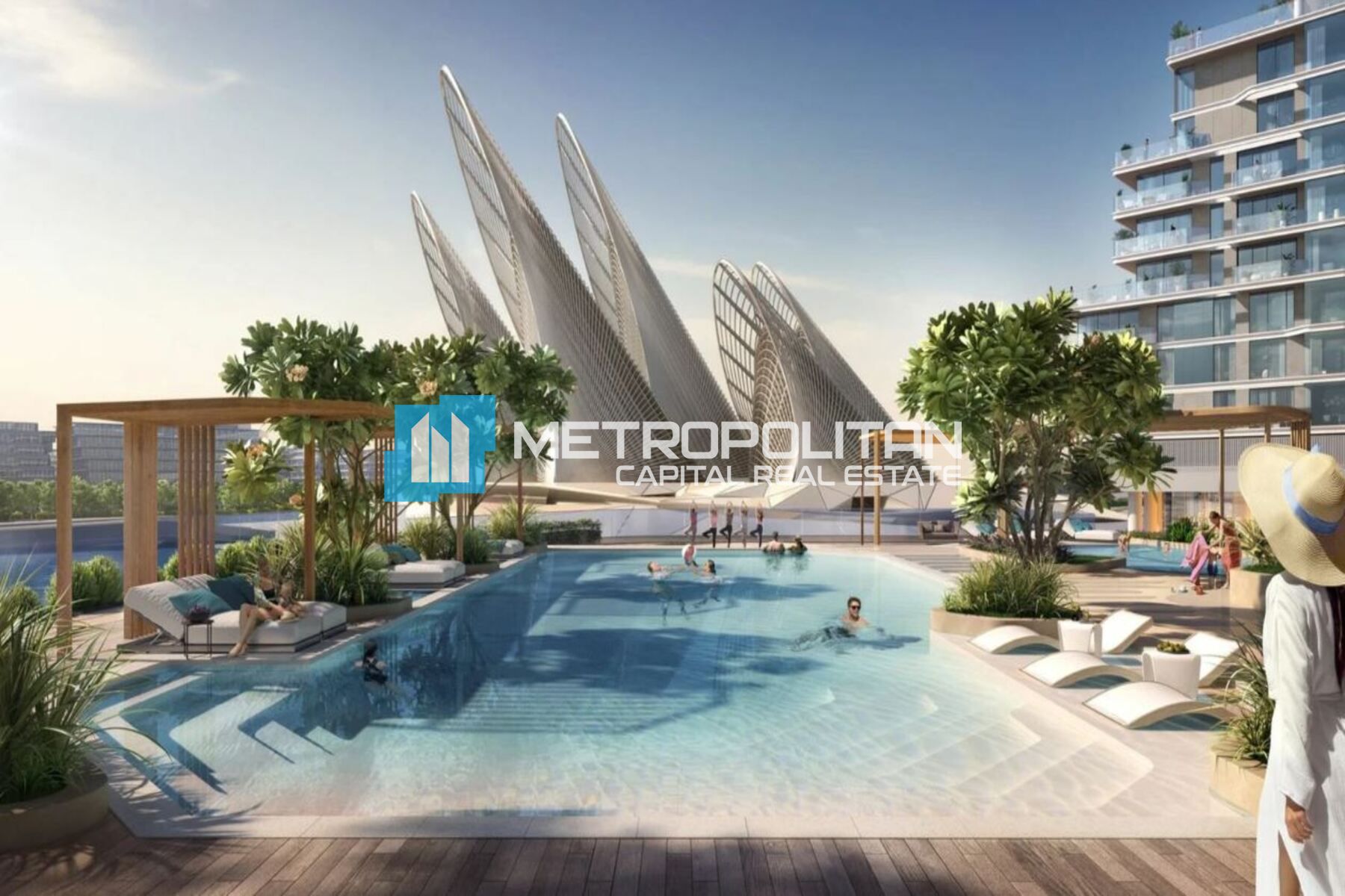 2BR with Maids | Partial Museum View | High ROI