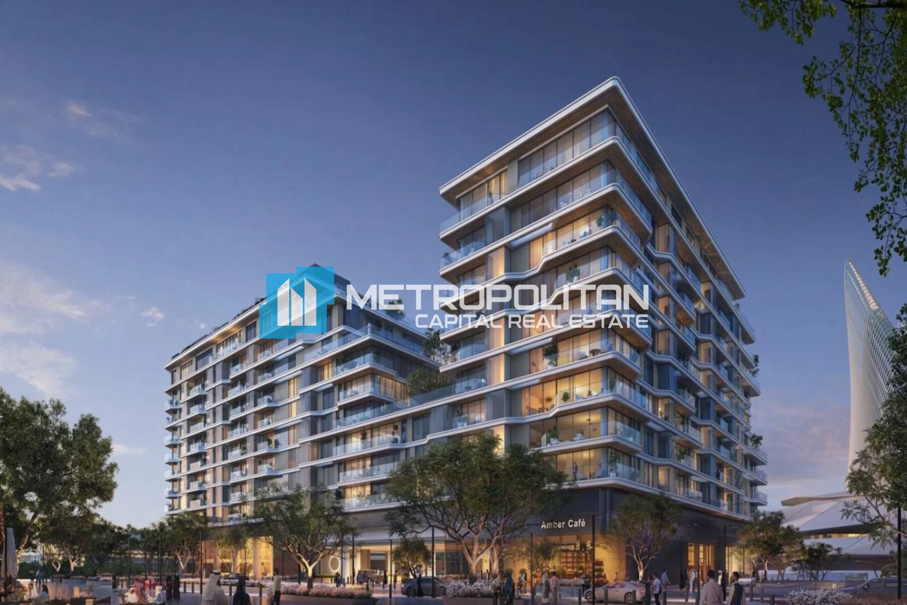 2BR with Maids | Partial Museum View | High ROI