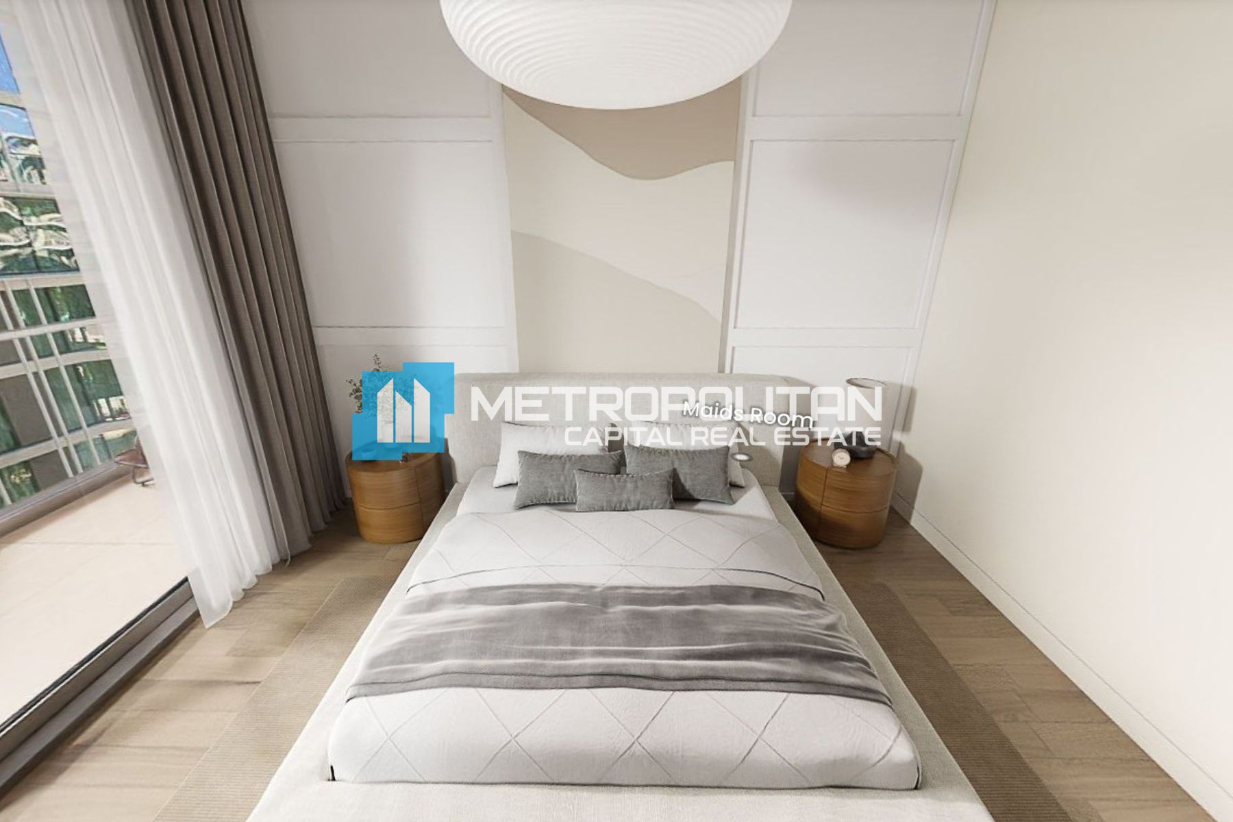2BR with Maids | Partial Museum View | High ROI