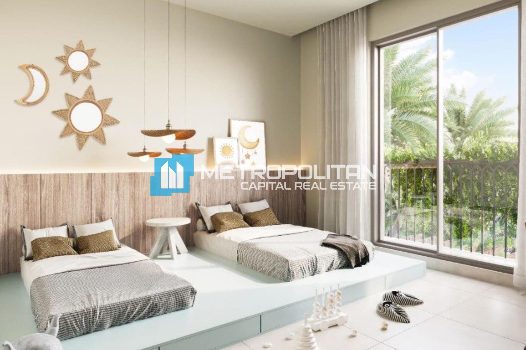 2BR with Maids | End Unit | Motivated Seller
