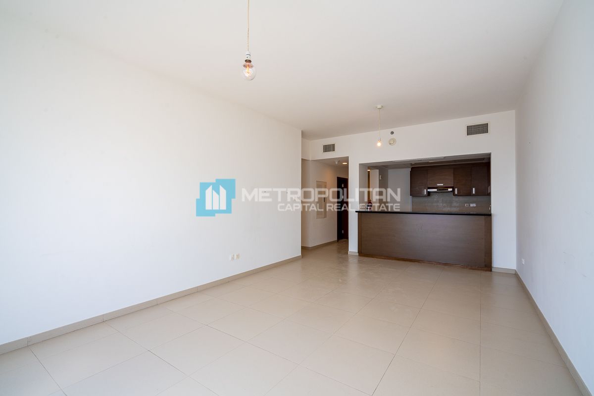 Modern 2BR| Study Room| Pool and Partial Sea View