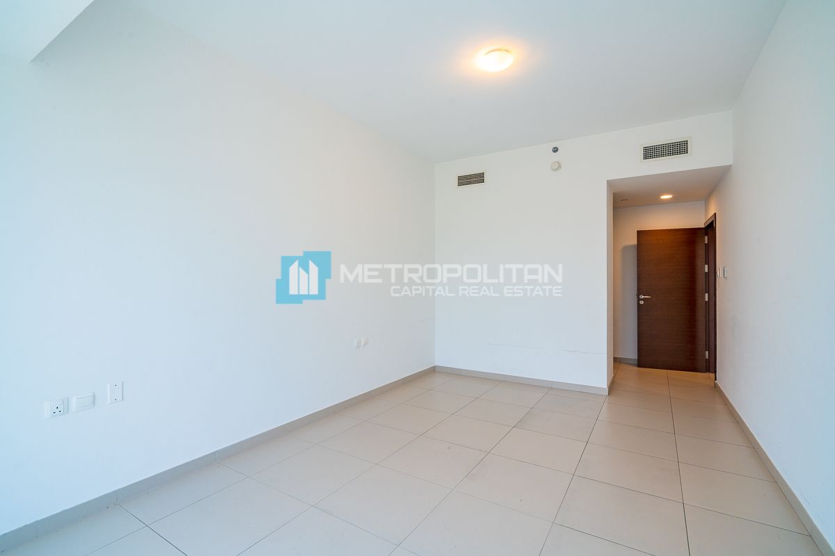 Modern 2BR| Study Room| Pool and Partial Sea View