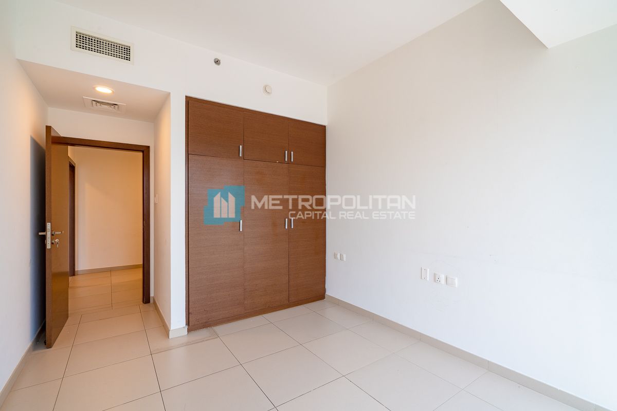 Modern 2BR| Study Room| Pool and Partial Sea View