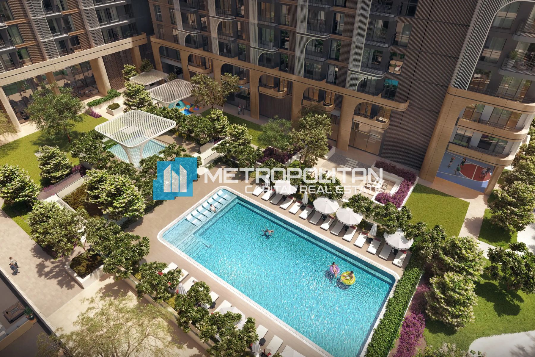 1BR Apartment for Sale in Manarat Living III, Saadiyat Island - MCS-49228